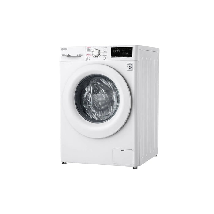 Пералня LG F4WV309S3E Washing Machine 9 kg 1400 rpm