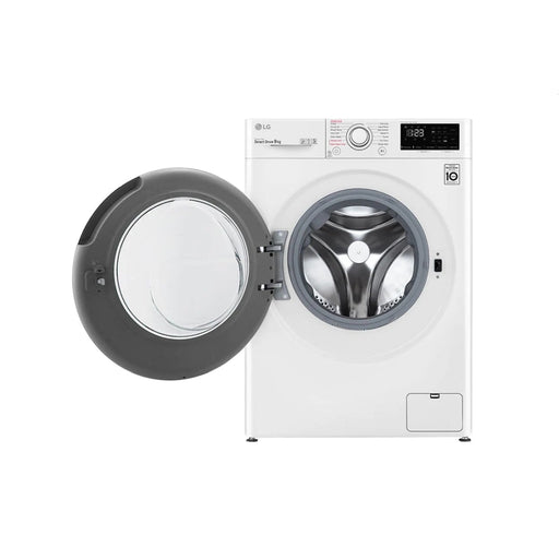 Пералня LG F4WV309S3E Washing Machine 9 kg 1400 rpm