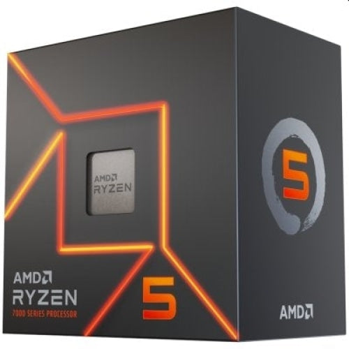 Процесор AMD Ryzen 5 7600 (AM5) Processor (PIB)