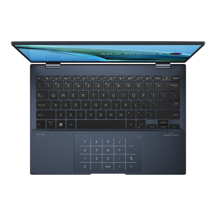 Лаптоп Asus Zenbook Flip OLED UP5302ZA - OLED