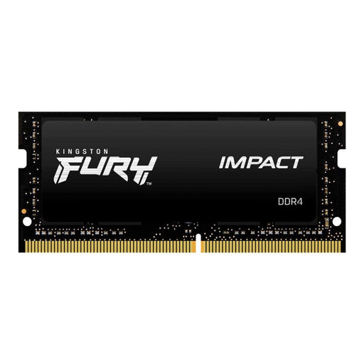 Памет KINGSTON 16GB 3200MHz DDR4 CL20 SODIMM FURY Impact
