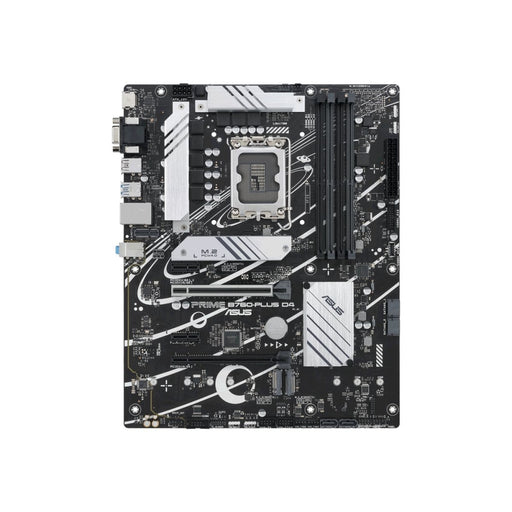 Дънна платка ASUS PRIME B760 - PLUS D4 LGA1700