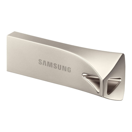 SAMSUNG USB Flash BAR PLUS 128GB 3.1 Champagne Silver