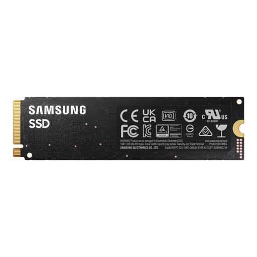 SAMSUNG SSD 980 500GB M.2 NVMe PCIe 3 3100 MB/s read