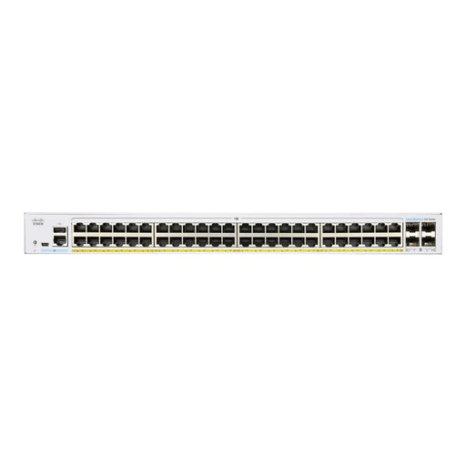 Комутатор CISCO CBS350 Managed 48 - port GE 4x10G SFP +