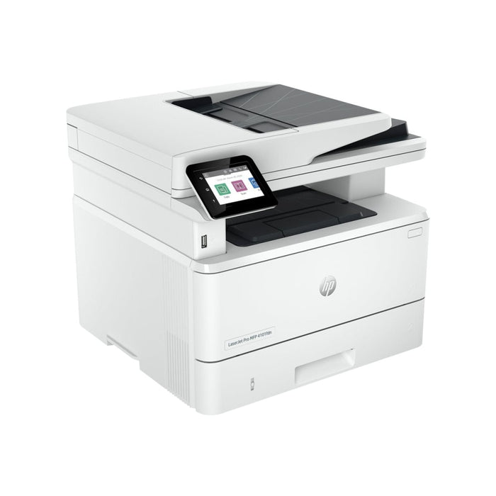 Лазерен монохромен принтер HP LaserJet Pro MFP 4102fdw 40ppm