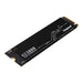 KINGSTON KC3000 1024GB PCIe 4.0 NVMe M.2 SSD