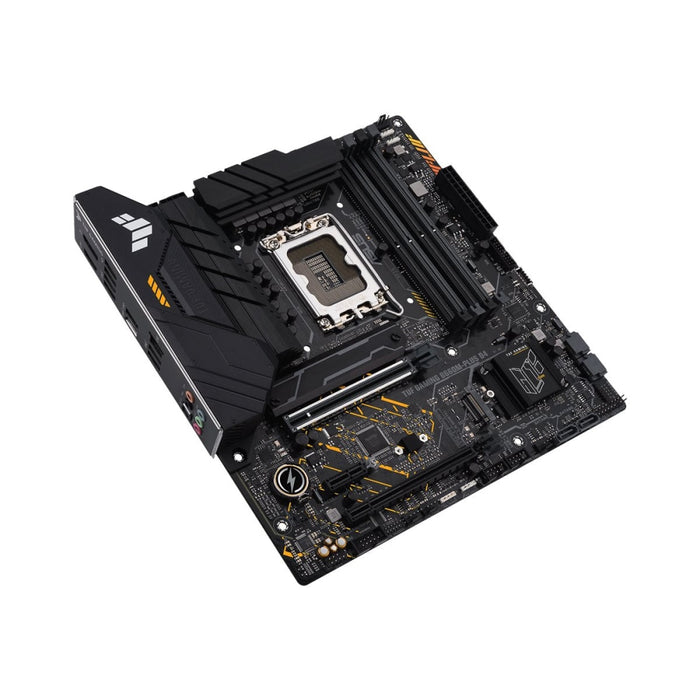 ASUS TUF GAMING B660M - PLUS D4 LGA1700 DDR4 mATX MB