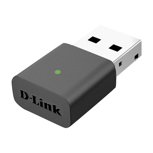 USB Безжичен адаптер D - Link Wireless N Nano Adapter