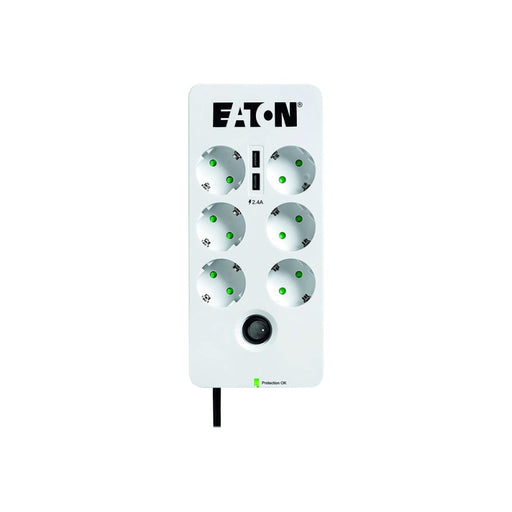 Протектор Eaton Protection Box 6 Tel USB DIN