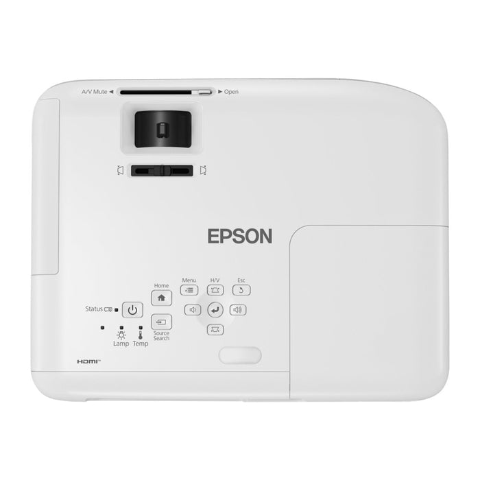 EPSON EH - TW740 3LCD projector portable 3300 lumens white
