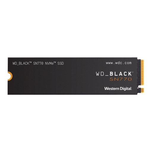 Вътрешен SSD WD Black SN770 NVMe 250GB PCIe Gen4