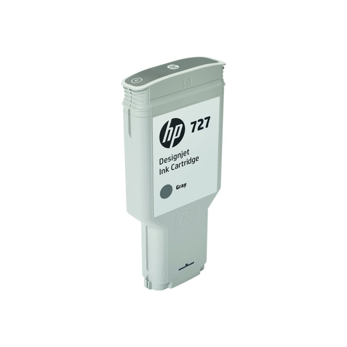 Мастилена касета HP 727 300 - ml Ink Cartridge Gray