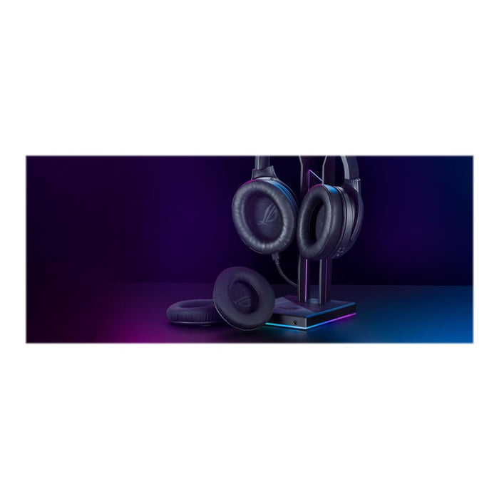 Гейминг слушалки ASUS ROG Fusion II 500