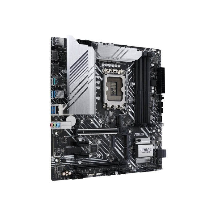 ASUS PRIME Z690M - PLUS D4 LGA 1700