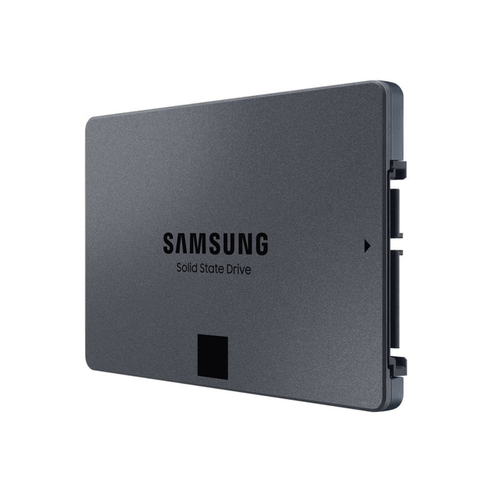 Вътрешен SSD SAMSUNG 870 QVO Series 4TB V - NAND