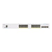 Комутатор CISCO CBS250 Smart 24 - port GE PoE 4x10G SFP +