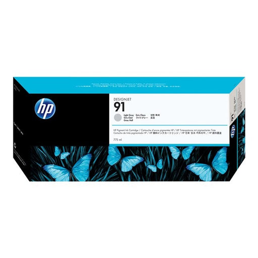 Consumable HP 91 Standard 1 - Pack Original Ink Cartridge