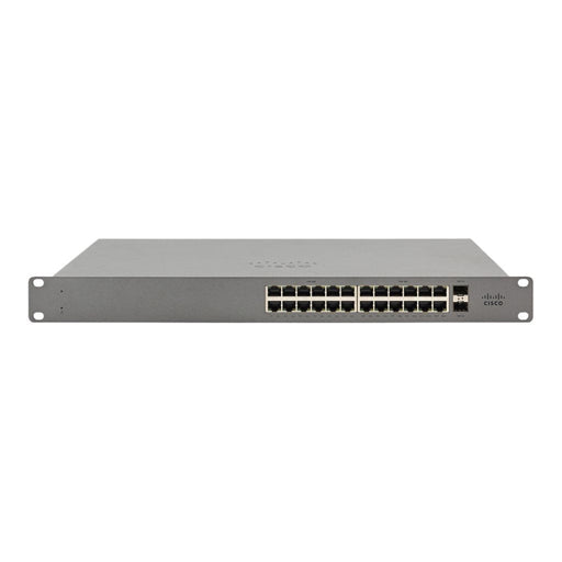 CISCO Meraki Go - GS110 - 24P 24 Port POE Switch