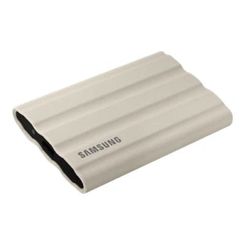 Външен HDD SAMSUNG Portable SSD T7 Shield 1TB USB 3.2