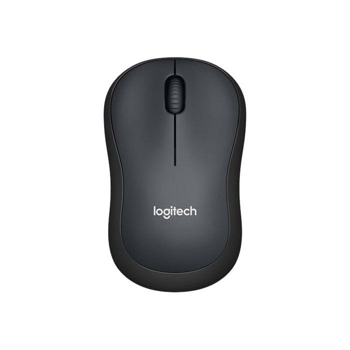 LOGITECH M220 Silent Black - 2.4GHZ