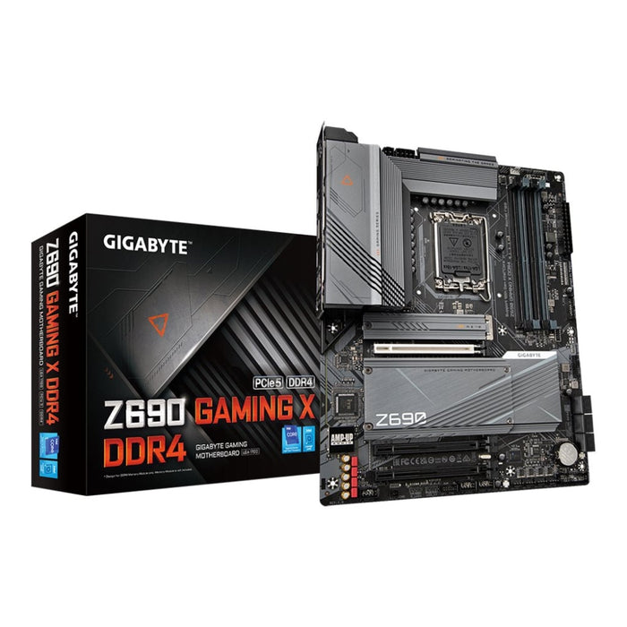 GIGABYTE Z690 Gaming X DDR4 6xSATA 3xM.2