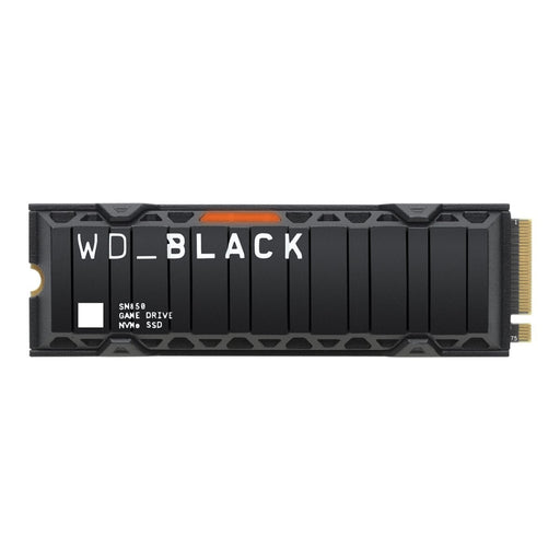 Вътрешен HDD WD Black 500GB SN850 NVMe SSD