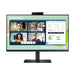 Монитор SAMSUNG LS24A400VEUXEN 24’ Wide FHD IPS