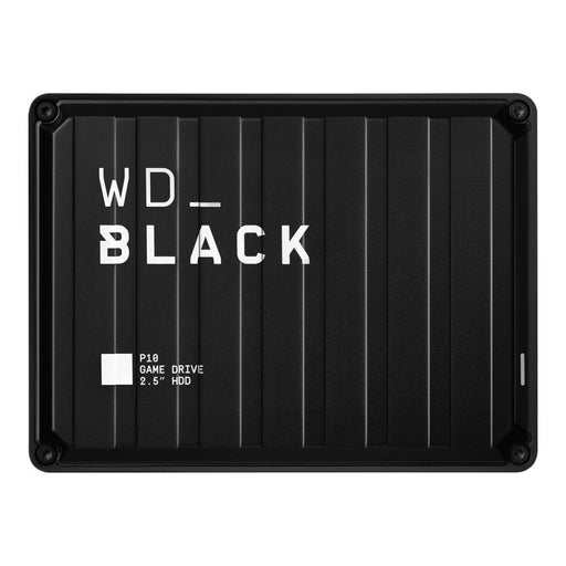 Външен HDD WD BLACK P10 GAME DRIVE 5TB USB 3.2 2.5Inch RTL