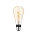 LED лампа PHILIPS HueW 7W 550 lumens 2100K Bluetooth Zigbee