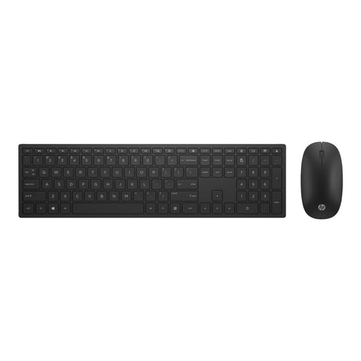 HP BLK PAV WLCombo Keyboard 800