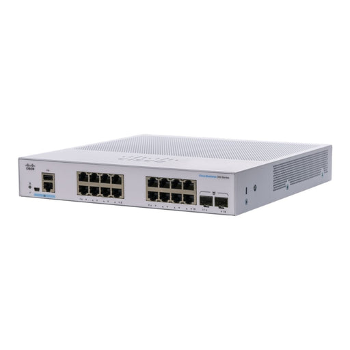 Комутатор/Суич CISCO CBS350 Managed 16 - port