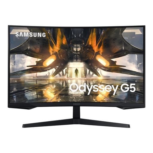 SAMSUNG Odyssey LS32AG550EUXEN G5A 32inch QHD VA 16:9 1ms