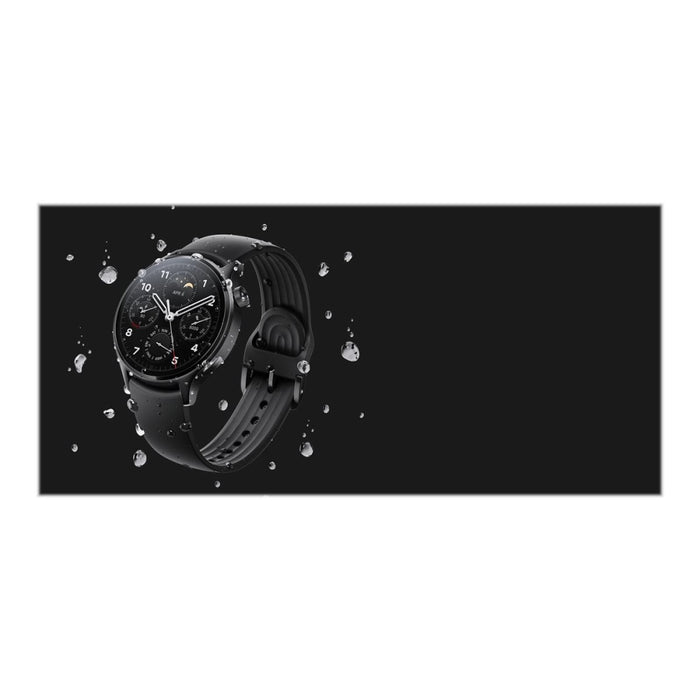 Смарт часовник XIAOMI Watch S1 Pro GL Black