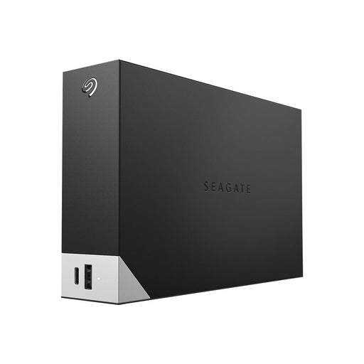 Външен HDD SEAGATE One Touch Desktop HUB 4TB USB - C