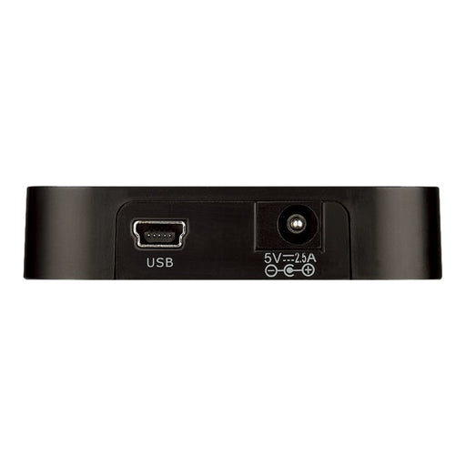 Хъб D - Link DUB - H4/E 4 - Port USB 2.0 Hub