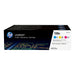 Тонер HP 128A original Toner cartridge CF371AM cyan