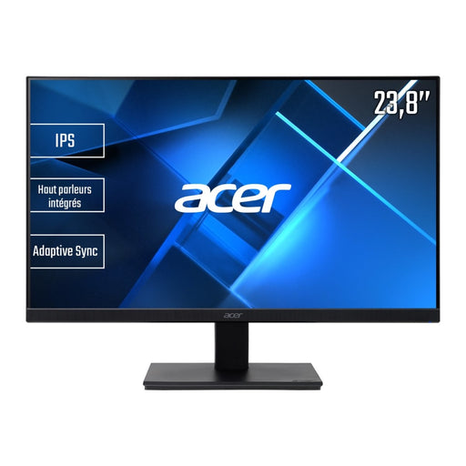 Монитор ACER V247YAbi 23.8’ 1920x1080 75Hz,VA HDMI TypeC