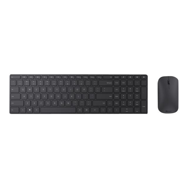 MICROSOFT Designer Desktop Keyboard Mouse set Bluetooth 4.0