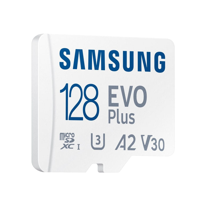 Карта памет Samsung EVO Plus 2021 microSD 128GB