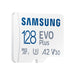 Карта памет Samsung EVO Plus 2021 microSD 128GB
