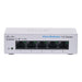 Комутатор CISCO CBS110 Unmanaged 5 - port GE Desktop Switch