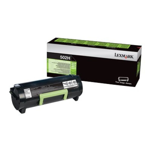 High Yield Toner Cartridge,5,000 pages,MS310/ MS410/ MS510/