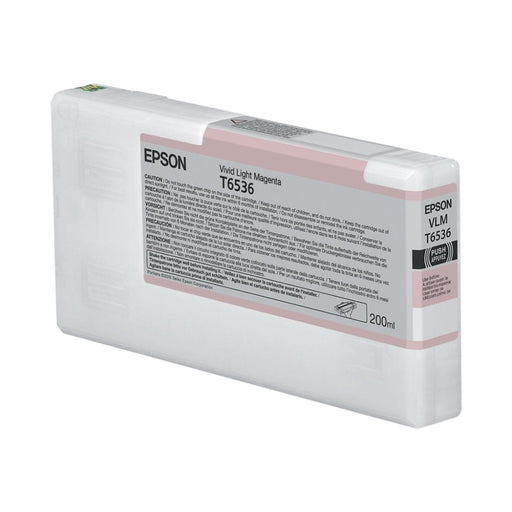 Мастилена касета EPSON T6536 ink cartridge
