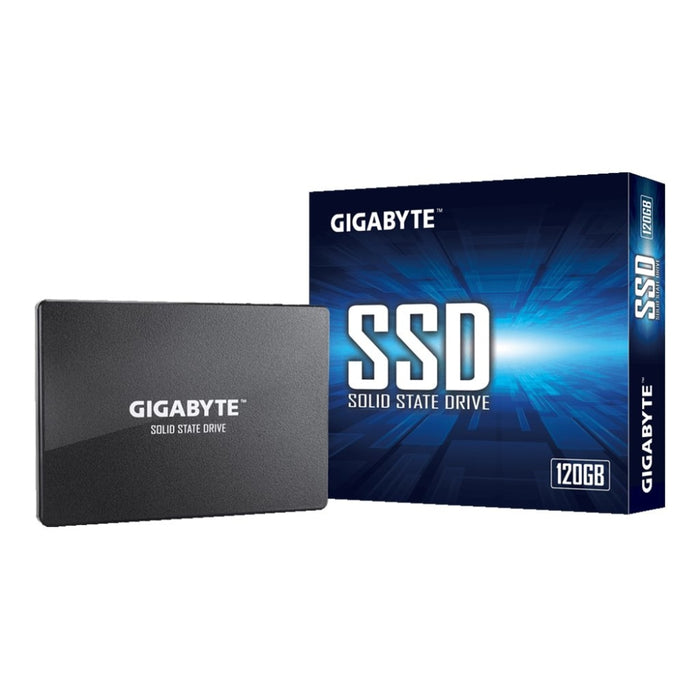 SSD GIGABYTE 120GB 2.5 SATA3