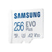 Карта памет Samsung EVO Plus 2021 microSD 256GB