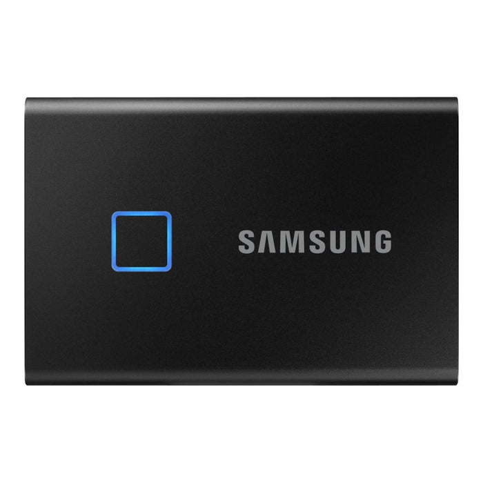 SAMSUNG Portable SSD T7 Touch 1TB extern USB 3.2 Gen.2