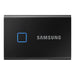 SAMSUNG Portable SSD T7 Touch 1TB extern USB 3.2 Gen.2