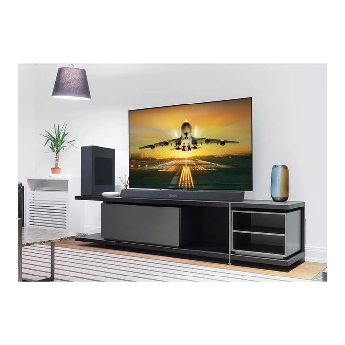 PHILIPS SoundBar система black 2.1 - канален