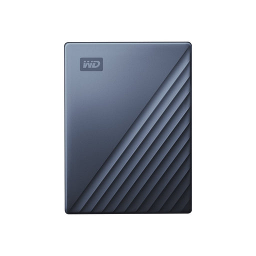 Външен HDD WD My Passport Ultra 4TB Blue USB